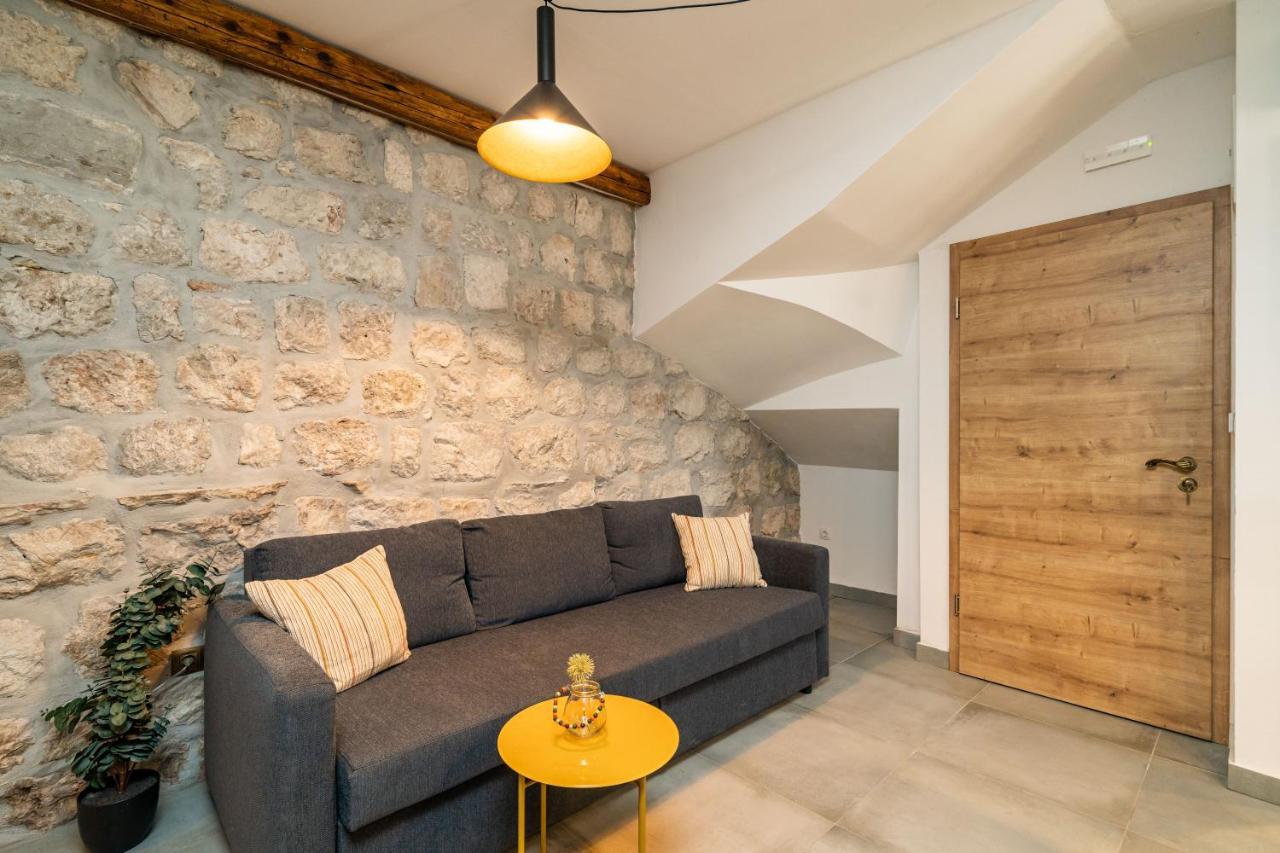 Stone Oasis Vito Leilighet Dubrovnik Eksteriør bilde