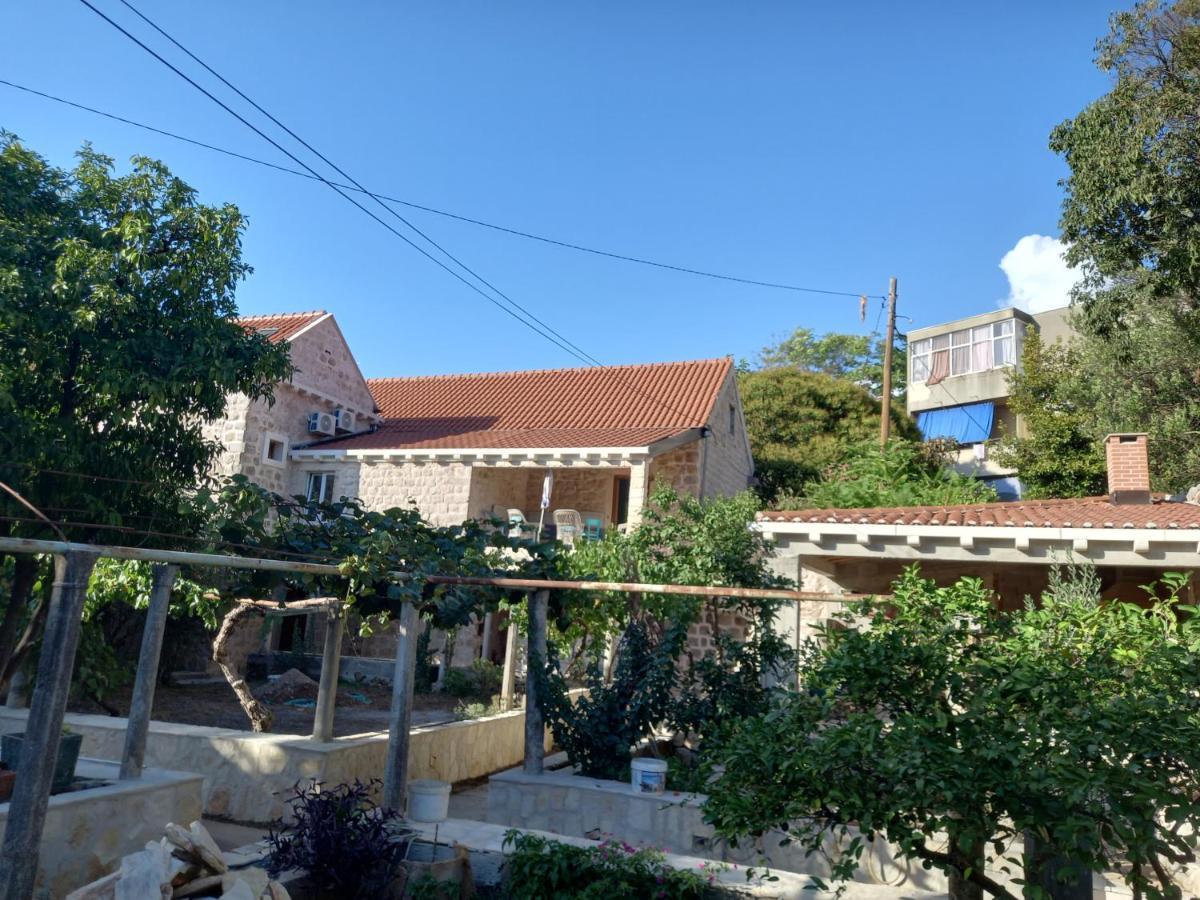Stone Oasis Vito Leilighet Dubrovnik Eksteriør bilde