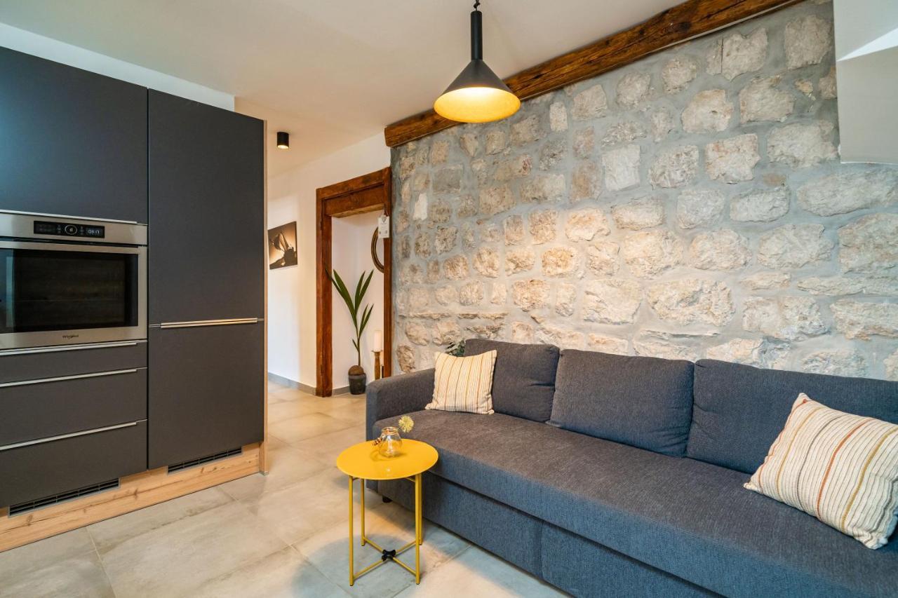 Stone Oasis Vito Leilighet Dubrovnik Eksteriør bilde