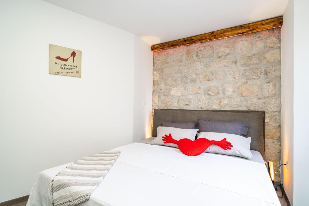 Stone Oasis Vito Leilighet Dubrovnik Eksteriør bilde