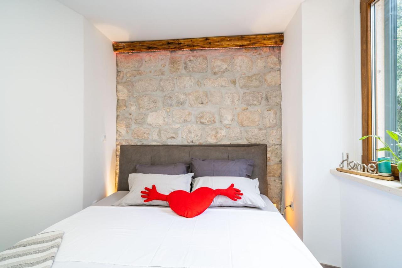 Stone Oasis Vito Leilighet Dubrovnik Eksteriør bilde