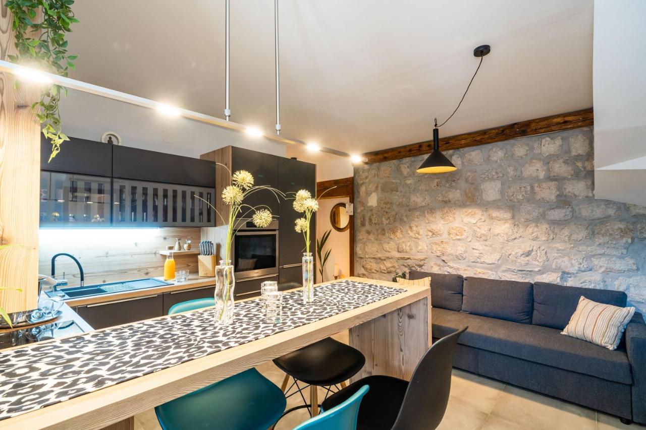 Stone Oasis Vito Leilighet Dubrovnik Eksteriør bilde