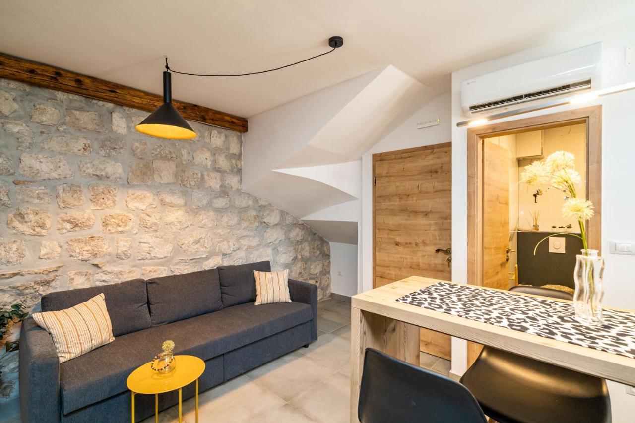 Stone Oasis Vito Leilighet Dubrovnik Eksteriør bilde